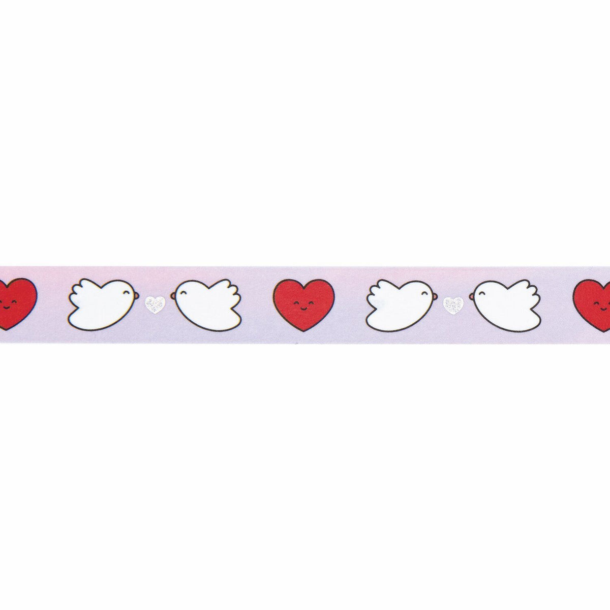 WASHI PAPER TAPE - LOVE BIRDS