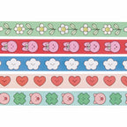 TAPE SET CHINGU - 5 PCS