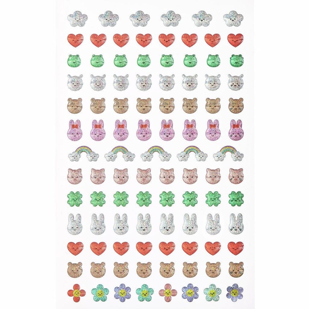 GEL STICKERS CHINGU