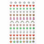 GEL STICKERS CHINGU