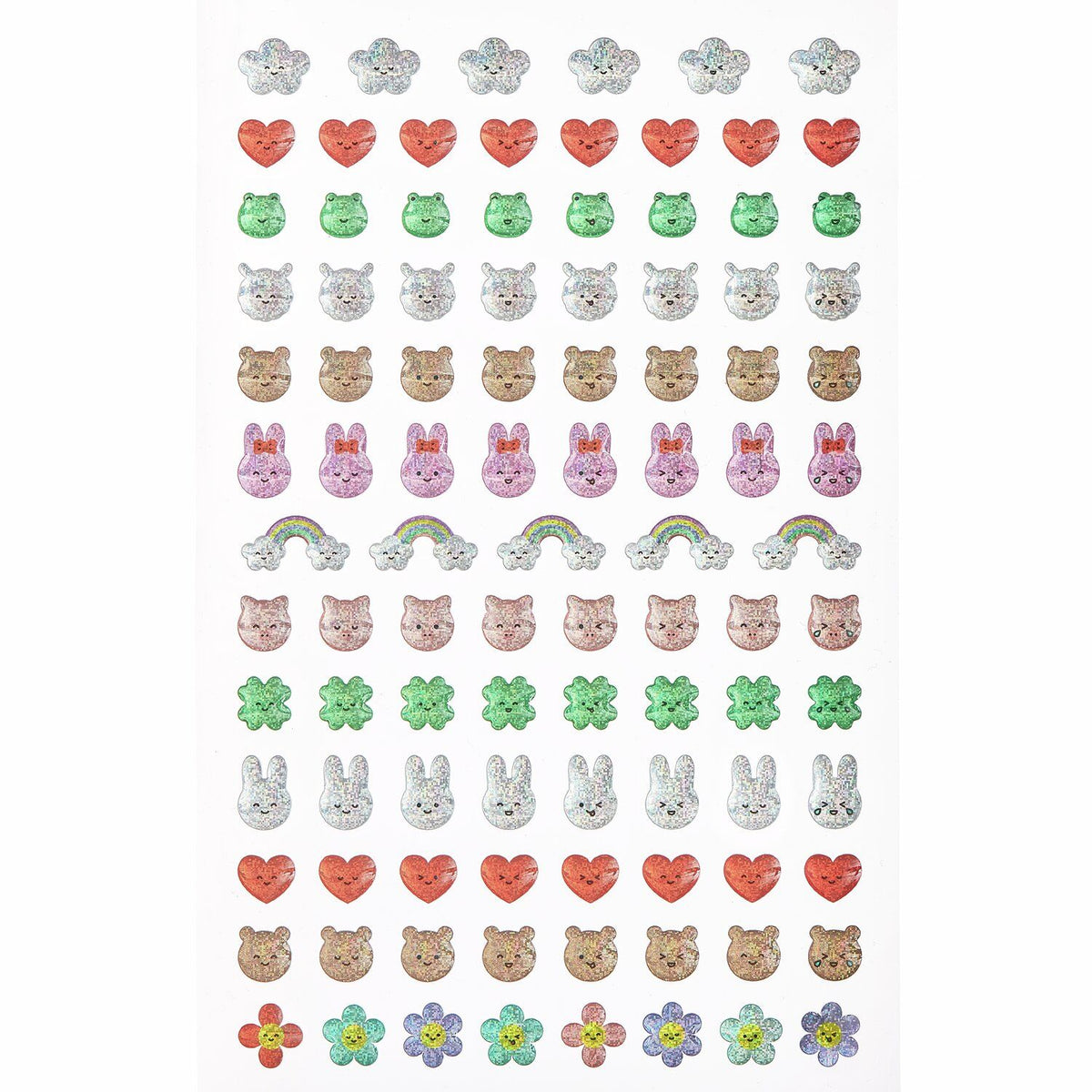 GEL STICKERS CHINGU