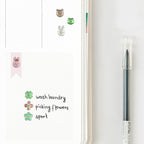GEL STICKERS CHINGU