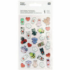 PUFFY STICKERS CHINGU