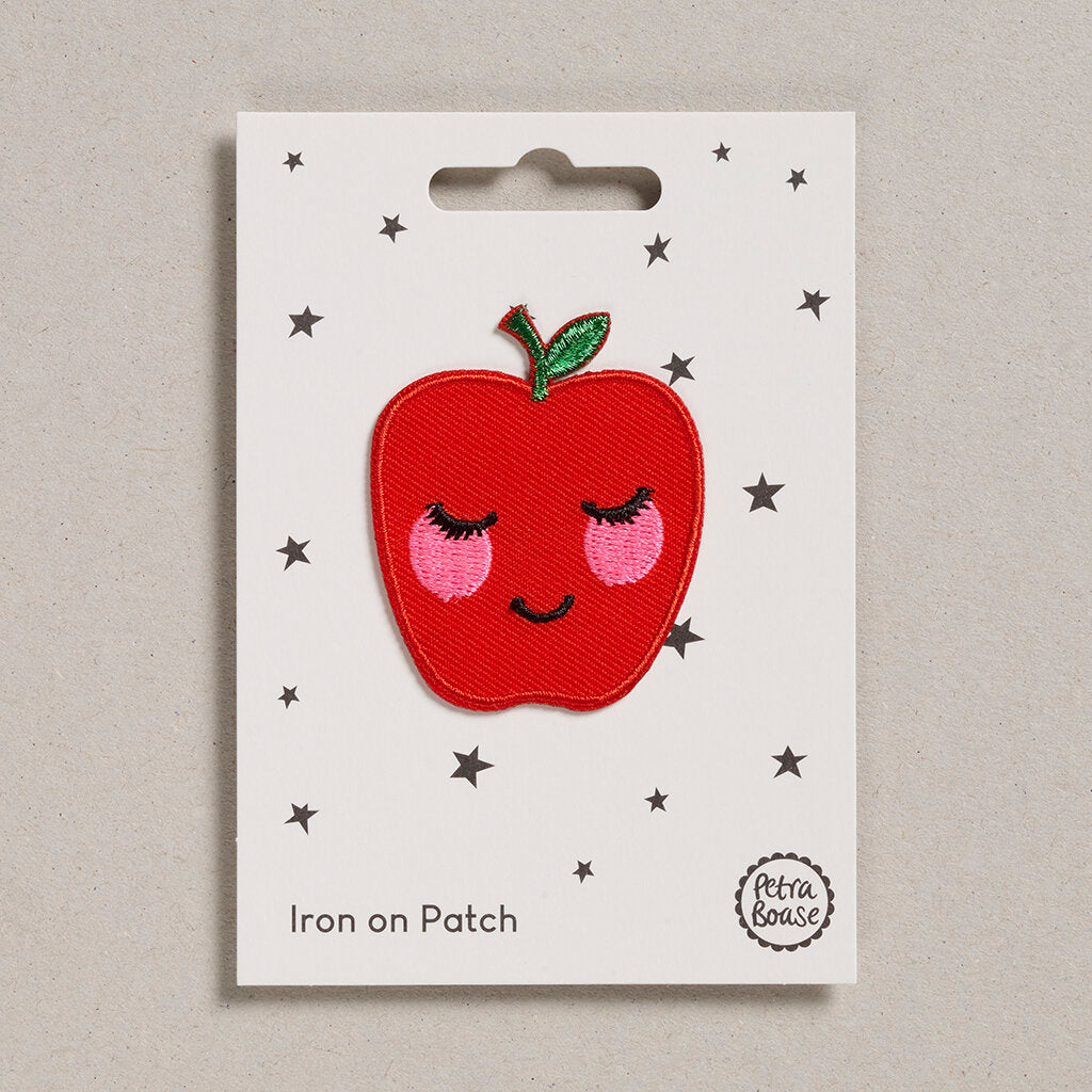 IRON ON PATCH