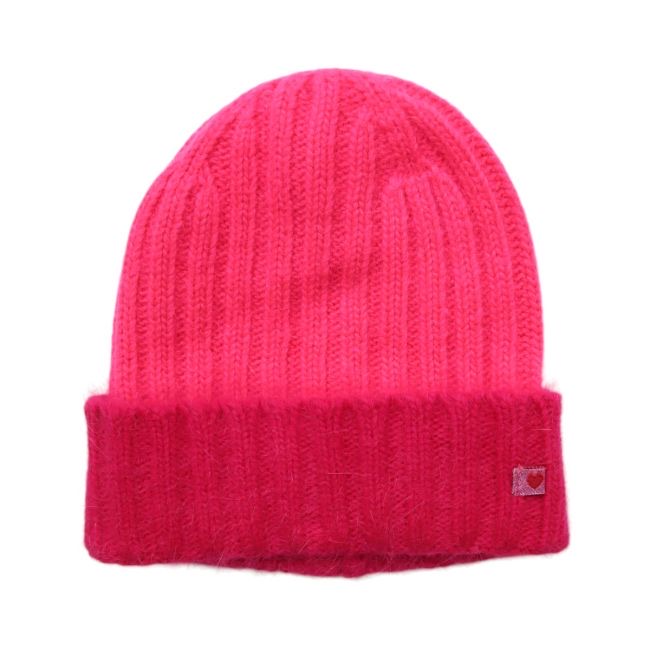 AALAND KNITTED CHILDREN'S HAT - PINK