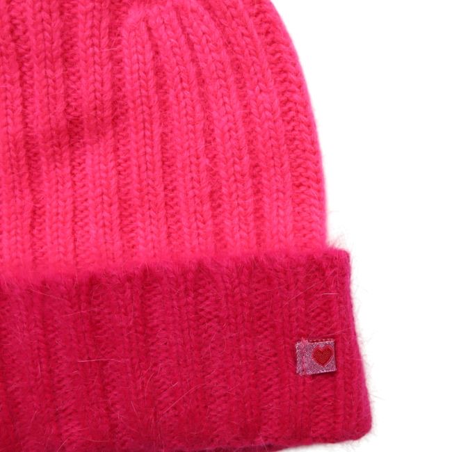 AALAND KNITTED CHILDREN'S HAT - PINK