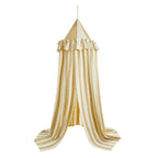 SIRKUS STRIPE CANOPY - CHARTREUSE