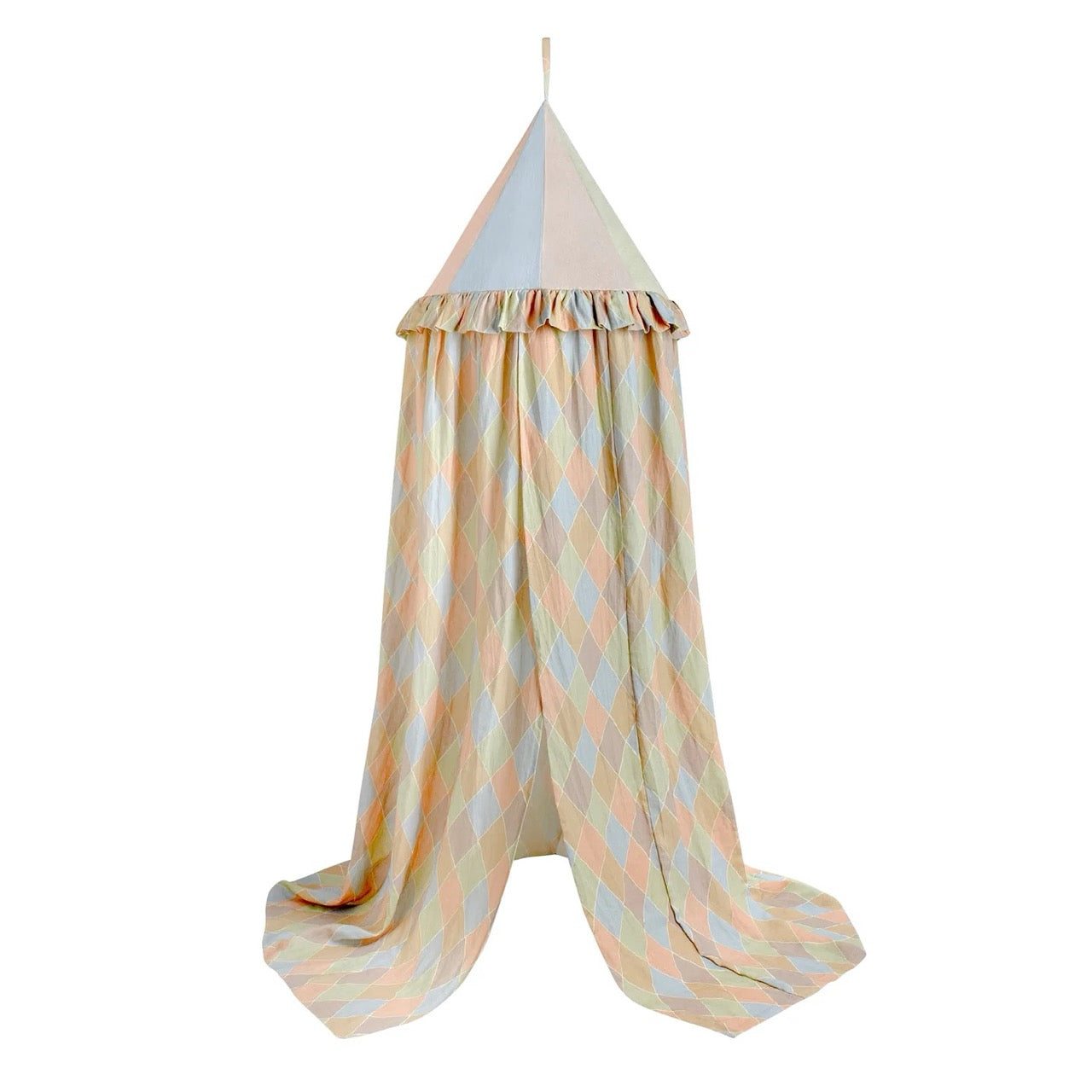 HARLEQUIN CANOPY - MACARON