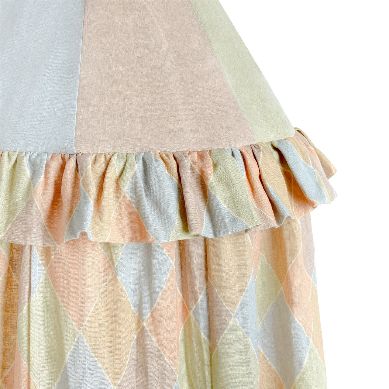 HARLEQUIN CANOPY - MACARON