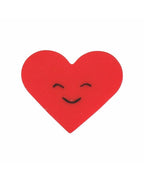 HAPPY HEART ERASER