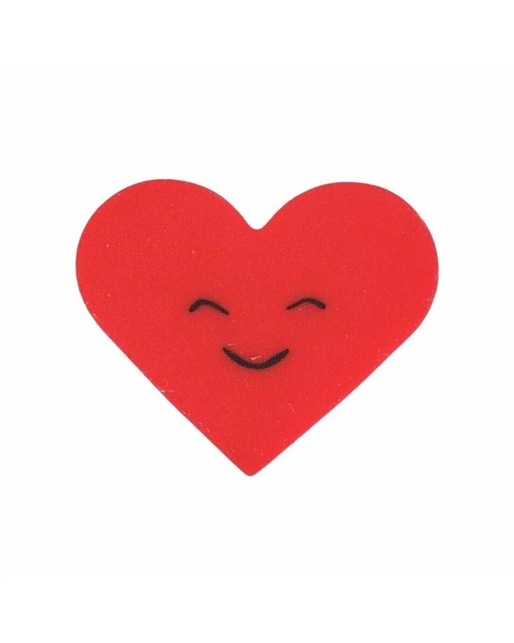 HAPPY HEART ERASER