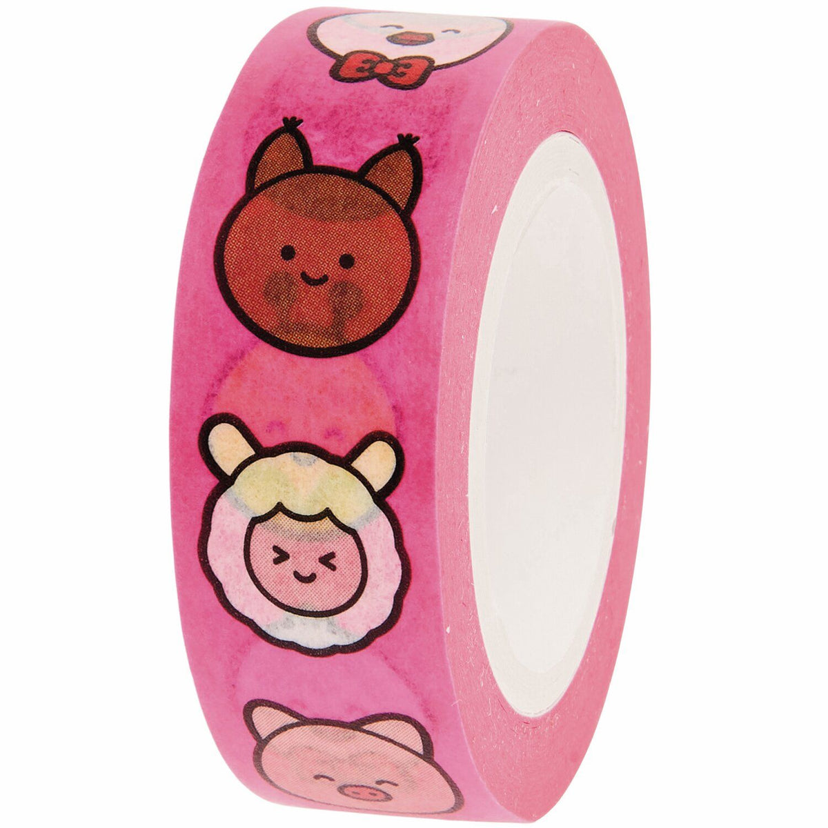 WASHI PAPER TAPE - CHINGU ANIMALS