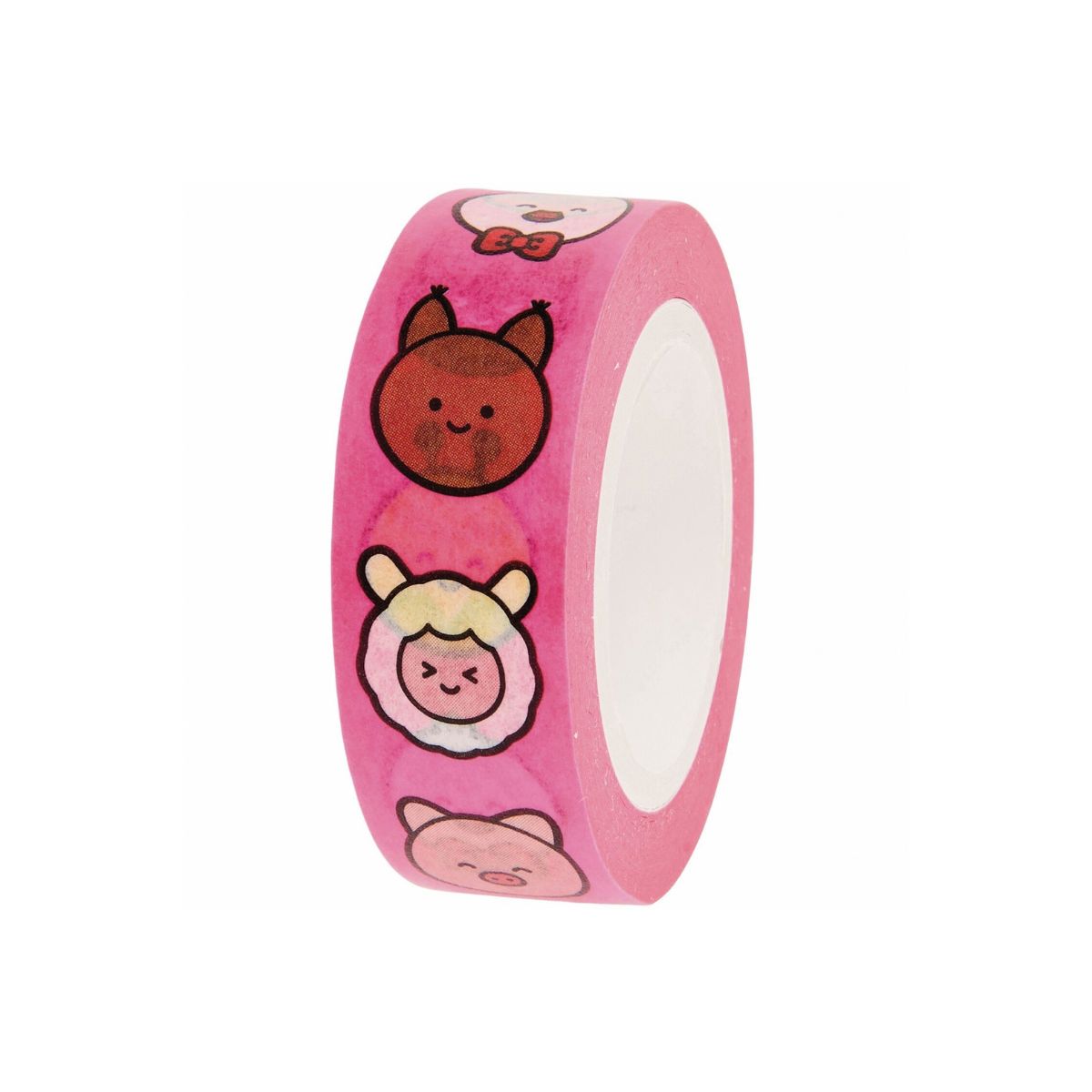 WASHI PAPER TAPE - CHINGU ANIMALS