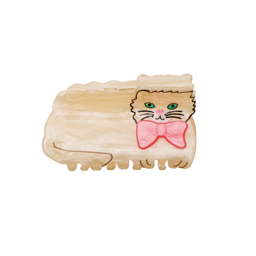 CUTE KITTEN CLAW HAIR CLIP