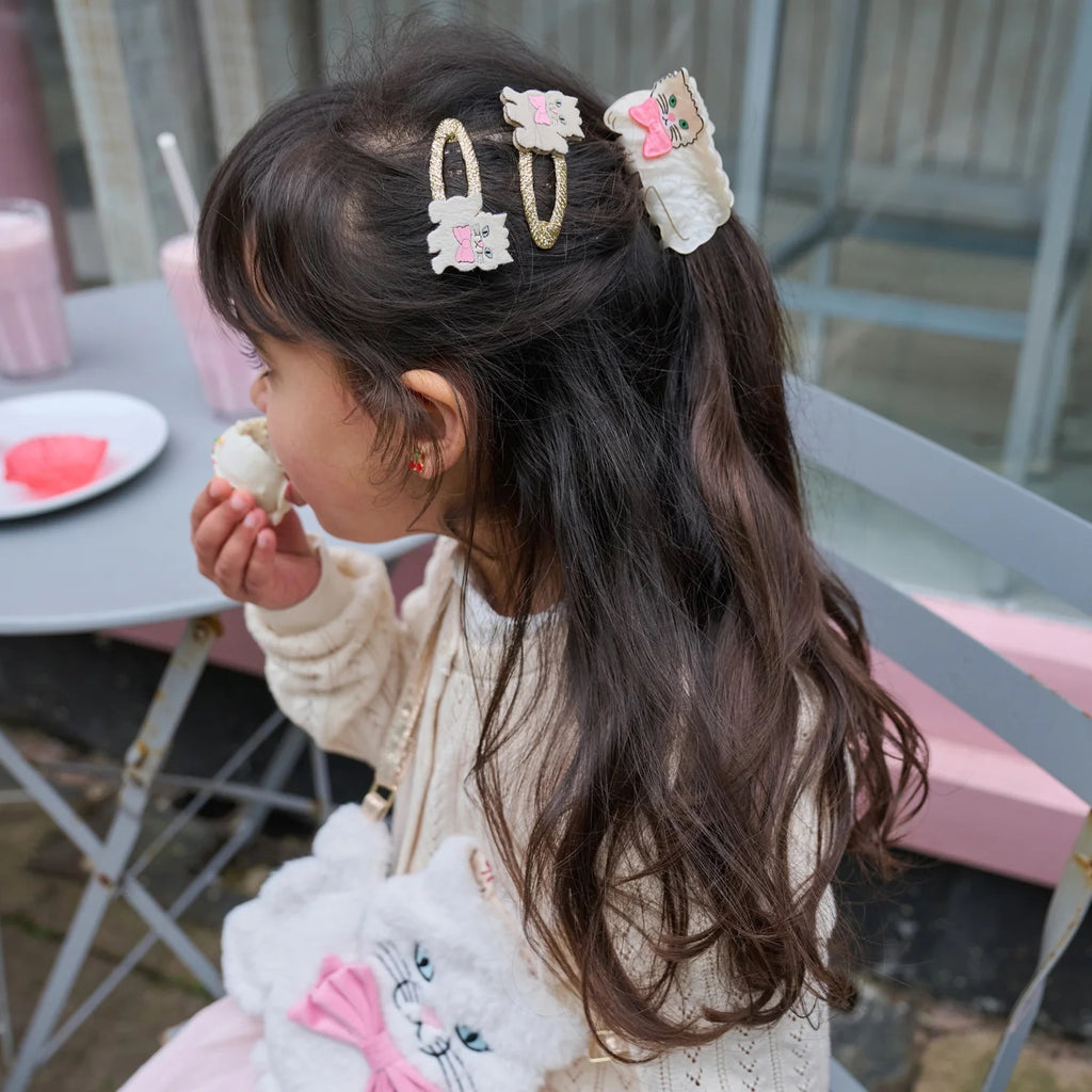CUTE KITTEN CLAW HAIR CLIP
