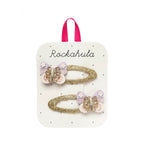 FAIRYTALE BUTTERFLY HAIR CLIPS