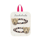 LOTTIE LEOPARD HAIR CLIPS