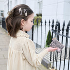 LOTTIE LEOPARD HAIR CLIPS