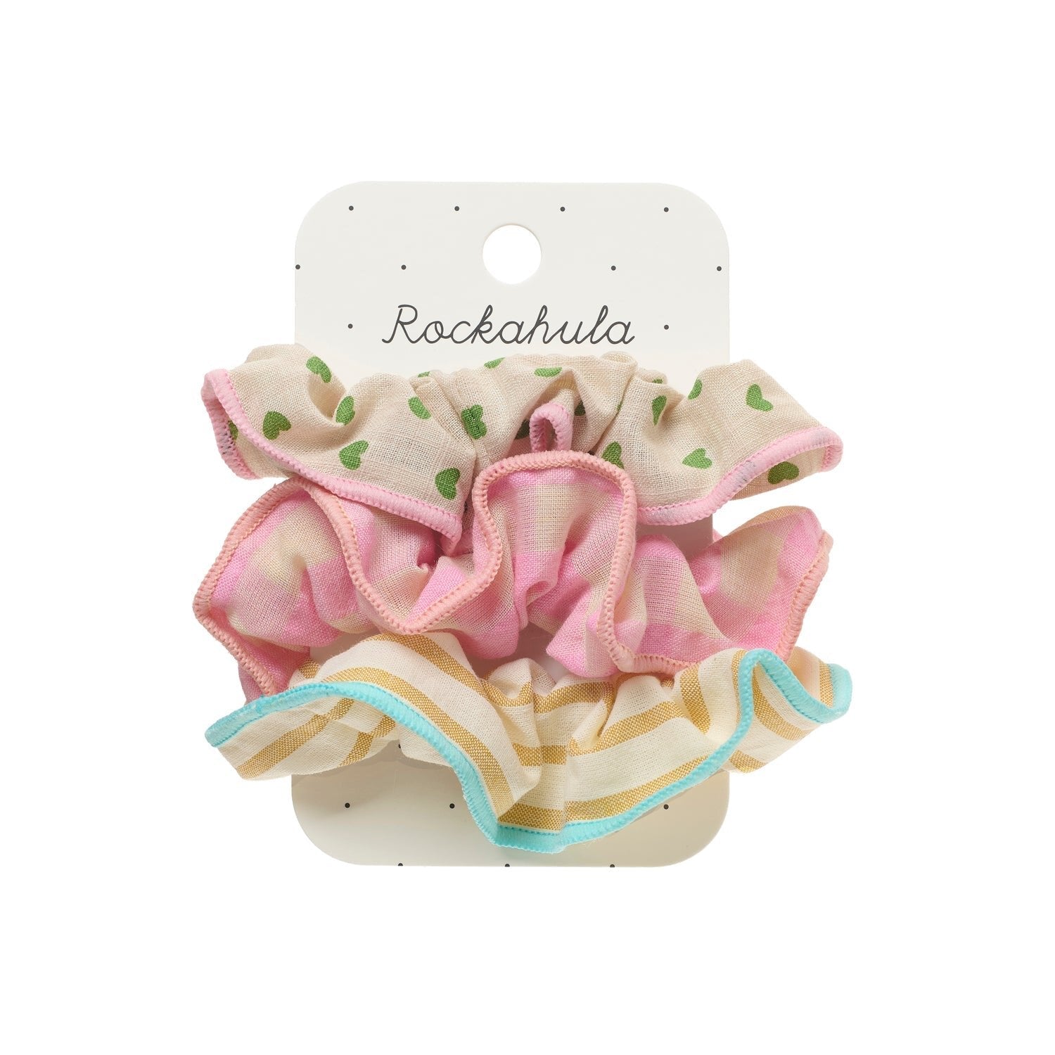 PICK N MIX HAIR SCRUNCHIE SET