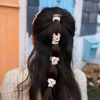 PIPPY PUPPY & FRIENDS HAIR PONIES