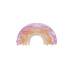 CLAW HAIR CLIP - WISH UPON A RAINBOW