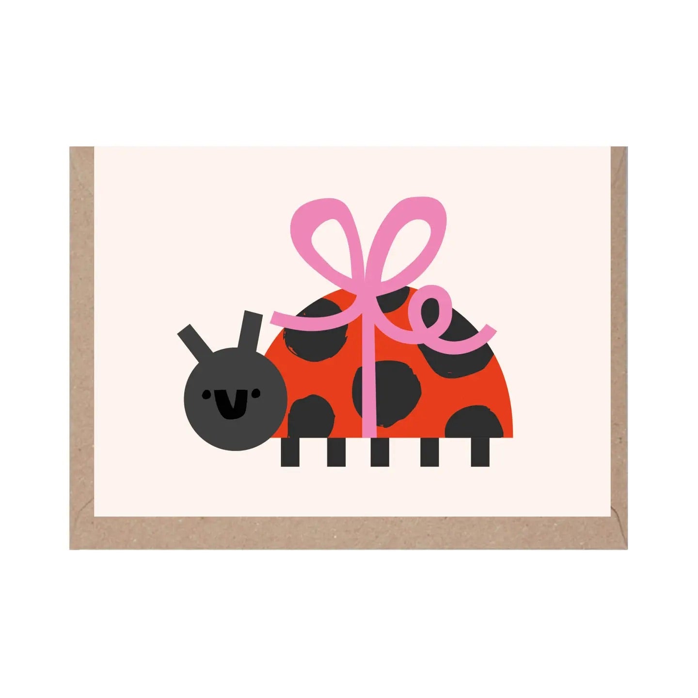 MINI LADYBIRD GIFT CARD