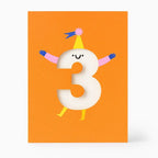 AGE DIE CUT CARD