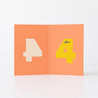 AGE DIE CUT CARD