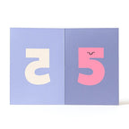 AGE DIE CUT CARD