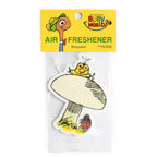 AIR FRESHENER - GOLDBUG MUSHROOM