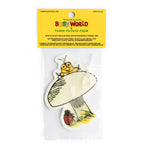 AIR FRESHENER - GOLDBUG MUSHROOM