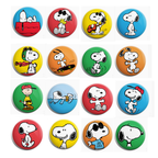 SNOOPY BADGE