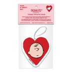 SNOOPY HEART AIR FRESHENER