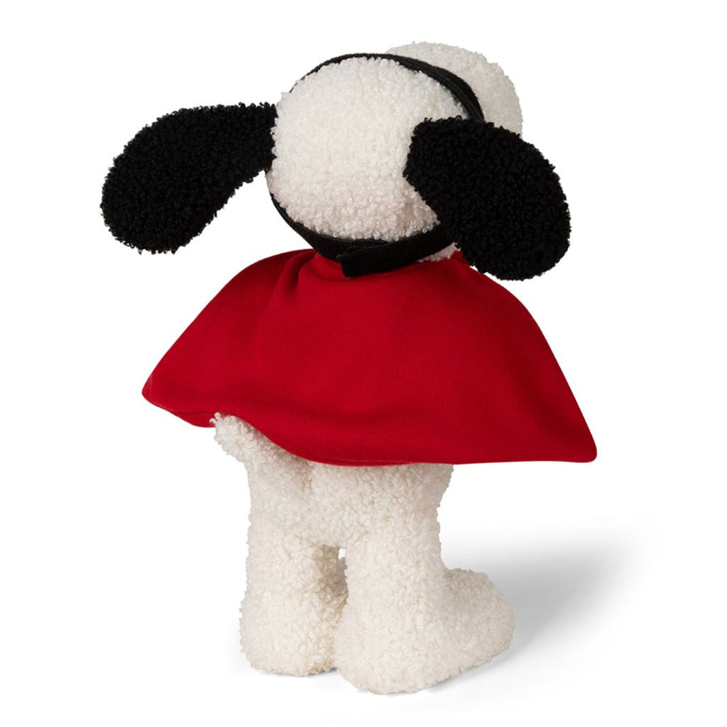SNOOPY MASKED MARVEL BEAR TINY TEDDY