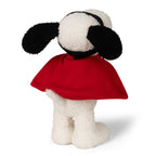 SNOOPY MASKED MARVEL BEAR TINY TEDDY