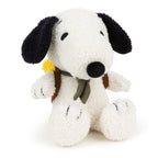 SNOOPY WITH WOODSTOCK BACKPACK - 20cm
