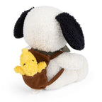 SNOOPY WITH WOODSTOCK BACKPACK - 20cm