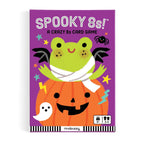 SPOOKY 8S CARD GAME