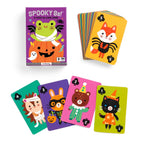 SPOOKY 8S CARD GAME