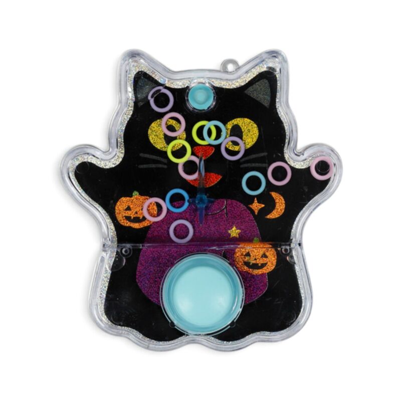 SPOOKY WATER GAME