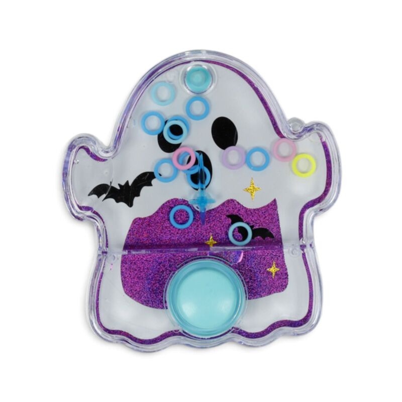 SPOOKY WATER GAME