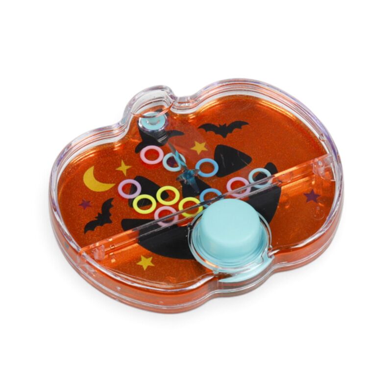 SPOOKY WATER GAME