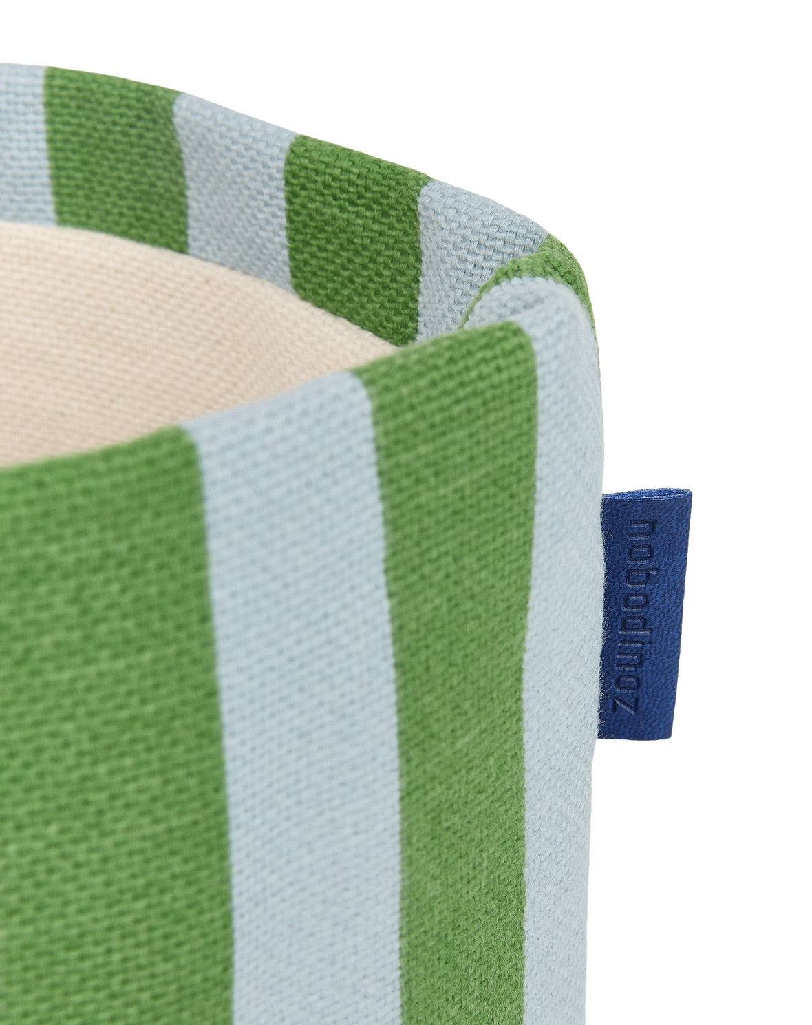 SMALL ROUND STORAGE BASKET