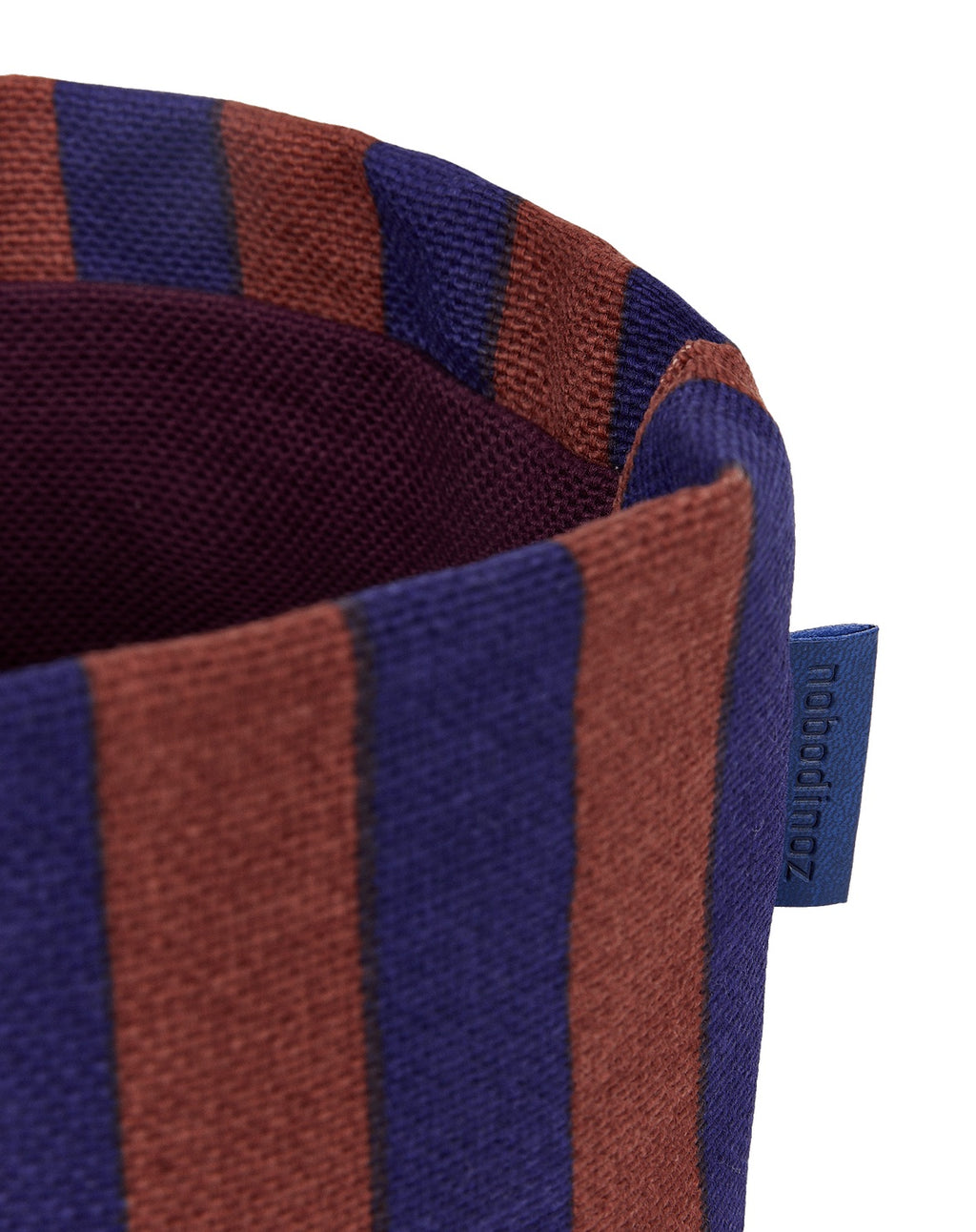 SMALL ROUND STORAGE BASKET