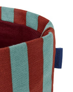 SMALL ROUND STORAGE BASKET