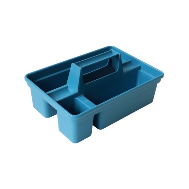 STORAGE ORGANISER CADDY - Blue