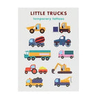 TATTOOS - MINI TRUCKS