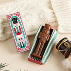 CHOCOLATE NUTCRACKER