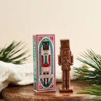 CHOCOLATE NUTCRACKER