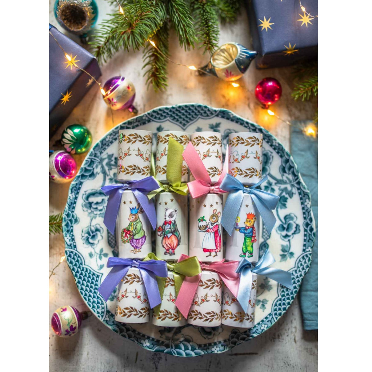 CHOCOLATE TRUFFLE FILLED PETIT CRACKERS